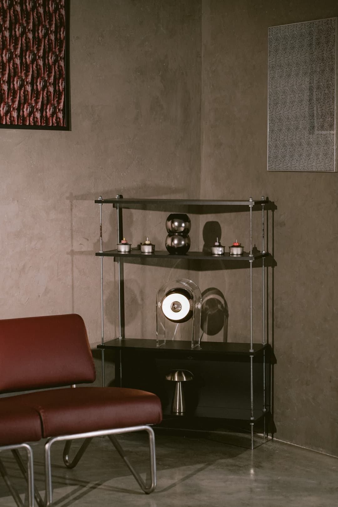 Saga Tunggal - View 3